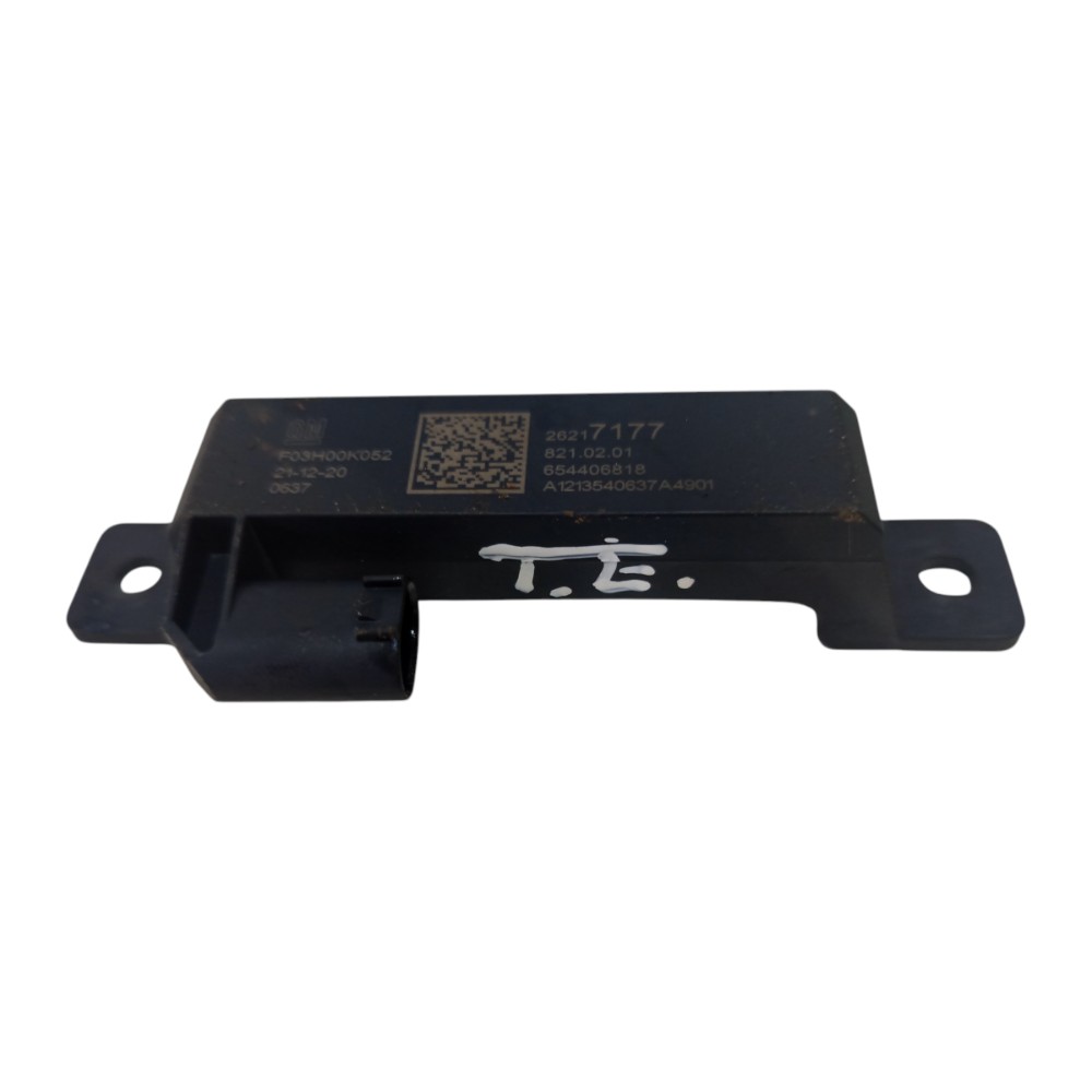 Sensor Antena Keyless GM Tracker 2020 a 2024 4