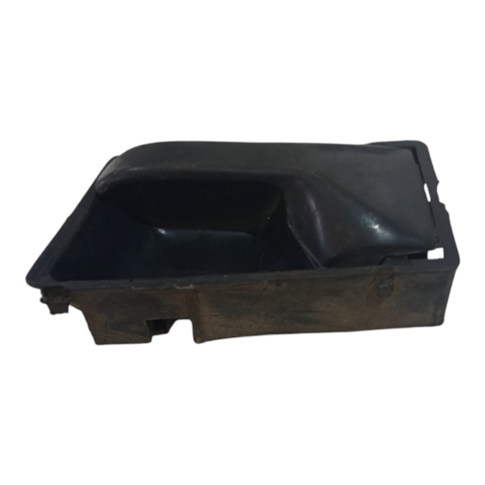 Maçaneta Porta Direita Volkswagen Gol Quadrado 1987 A 1995  Preto 6