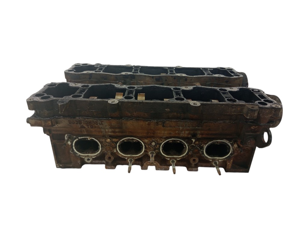 Cabeçote C/ Comando Peugeot 206 1.6 16v 1998 2008 7
