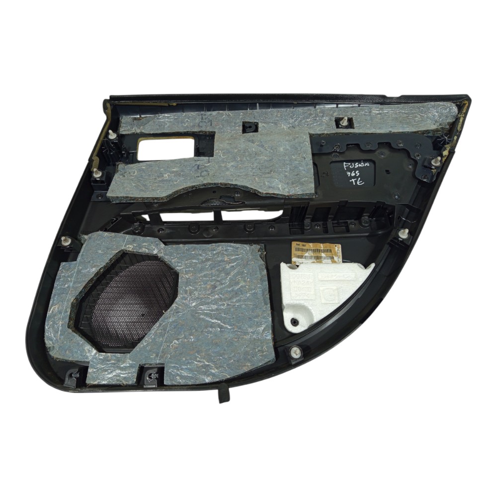 Forro Porta Traseira Esquerda Ford Fusion 2006 2007 A 2009 5