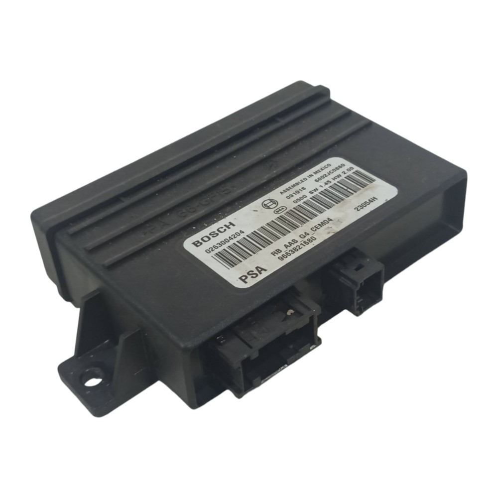 Módulo Estacionamento Citroen C4 Picasso Glx 2.0 2008 A 2014 2