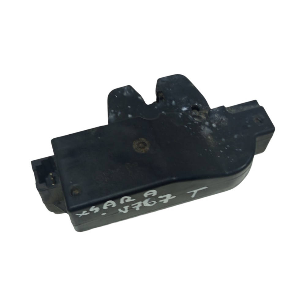 Fechadura Traseira Porta Mala Citroen Xsara 2001 2002 A 2012 4