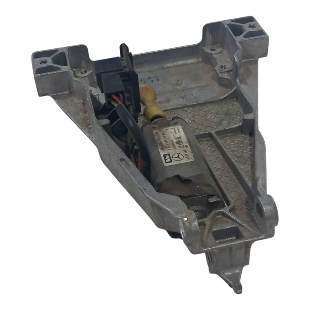 Motor Trava Coluna Direção Mercedes Benz C200 2006 A 2012 1