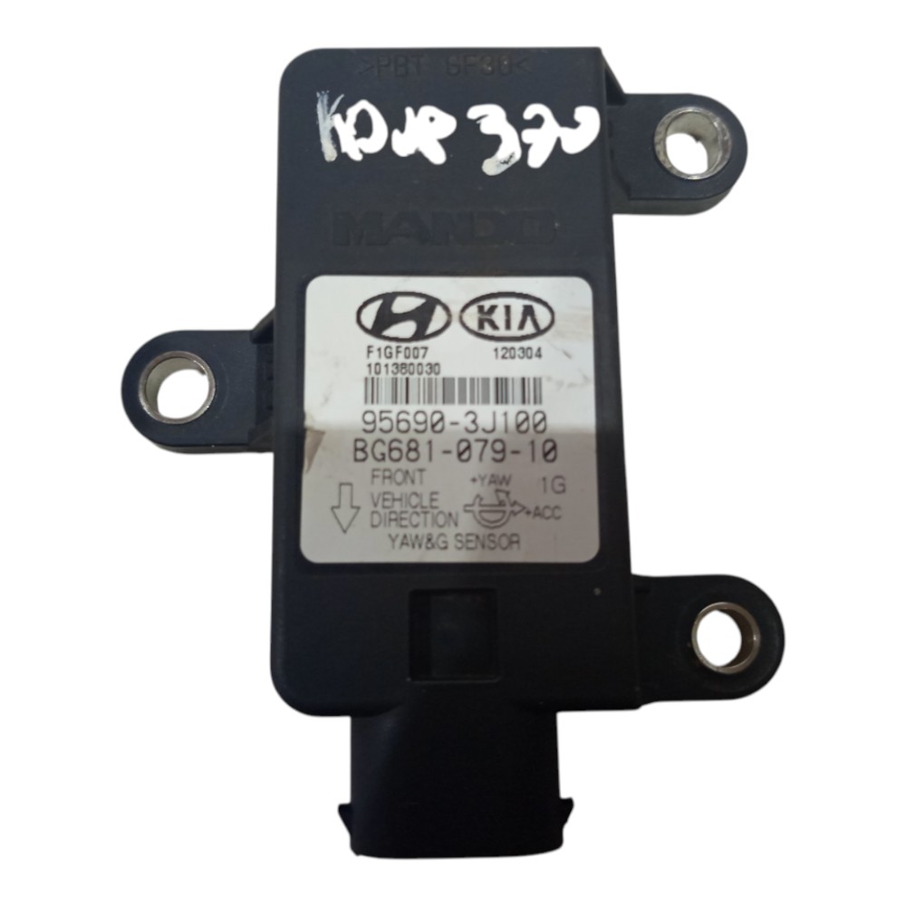 Módulo Sensor Controle Estabilidade Kia Koup 2.0 2011 A 2013