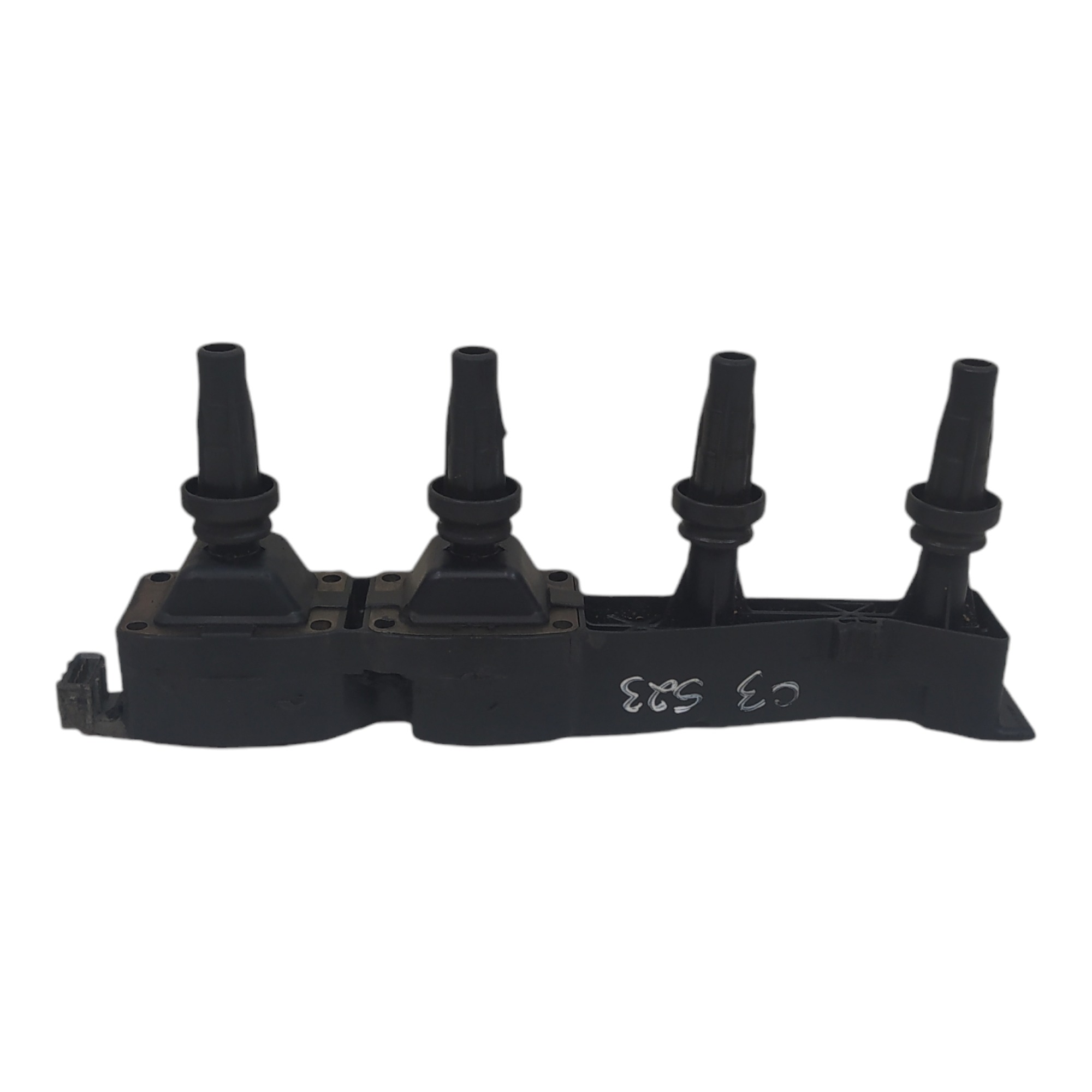 Bobina Ignição Citroen C3 2003 2004 2005 A 2012 C/ Avaria 3