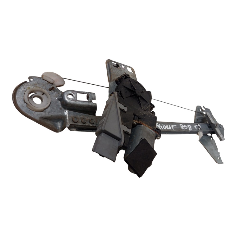 Máquina Vidro Traseiro Direito Peugeot 307 2007 2008 A 2012 5