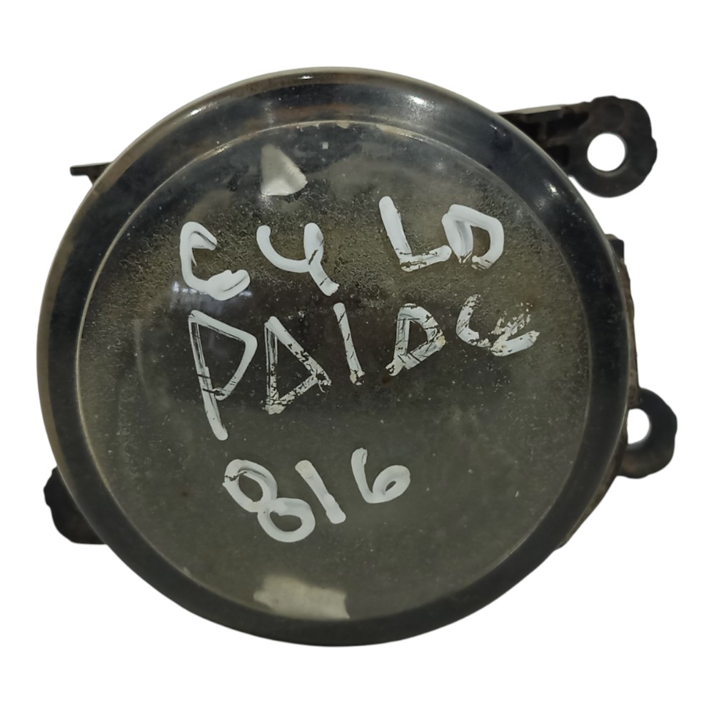 Farol Milha Direito Citroen C4 Pallas 2007 2008 2009 A 2013 1