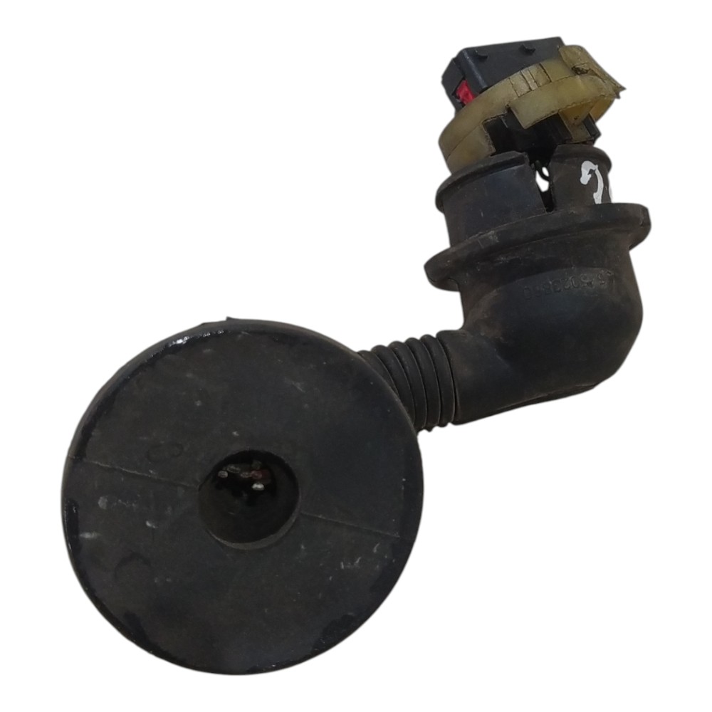 Coifa Chicote Porta Peugeot 206 2007 A 2012 Original 2