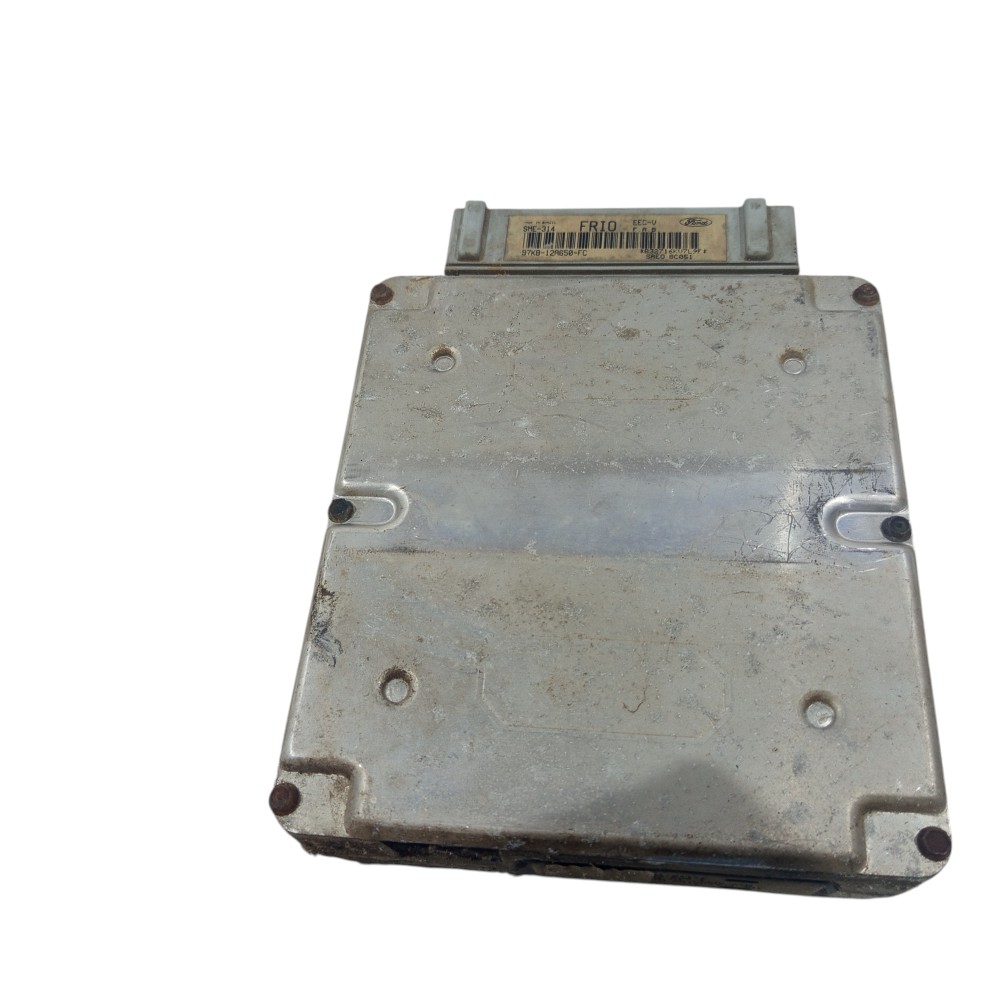 Módulo Injeção Ford Ka 1.0 1999 2000 2001 A 2005 1