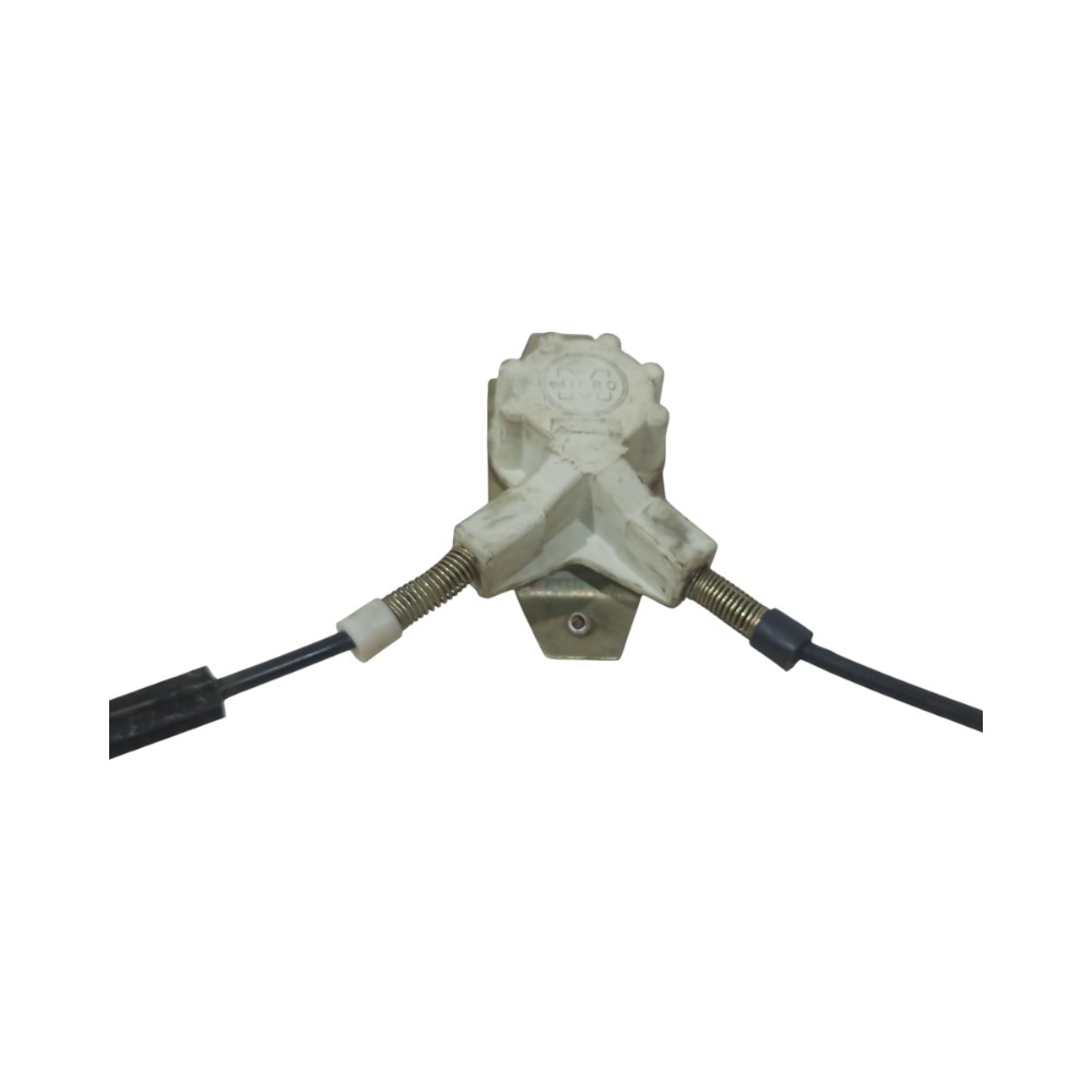 Máquina Vidro Manual Esquerdo Vw Gol 1995 1996 1997 A 2005 4