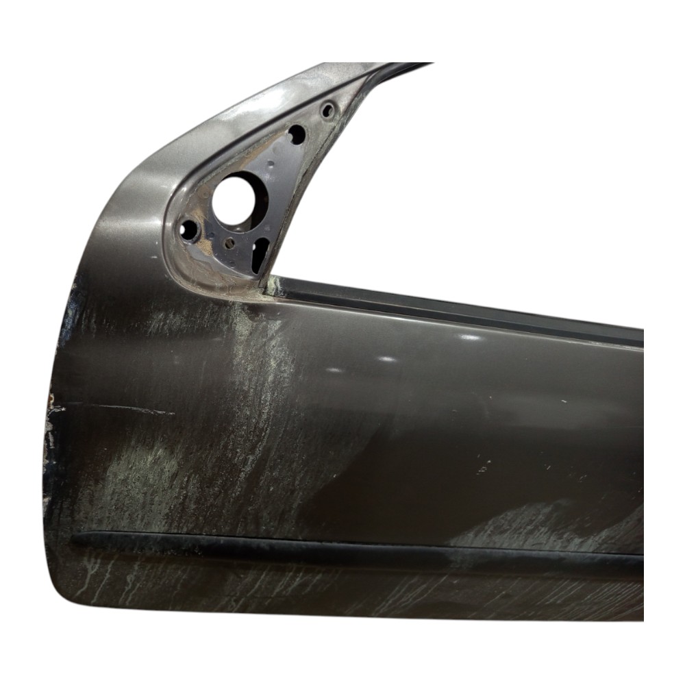 Porta Dianteira Esquerda Peugeot 206 2001 2002 2003 A 2012 Cinza 7