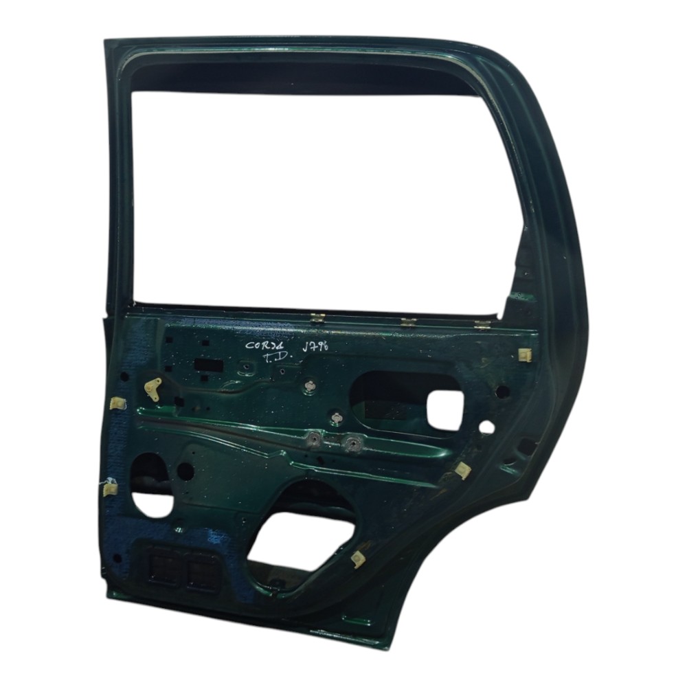Porta Traseira Direita Gm Chevrolet Corsa 1994 1995 A 1999 Traseira Direito 8