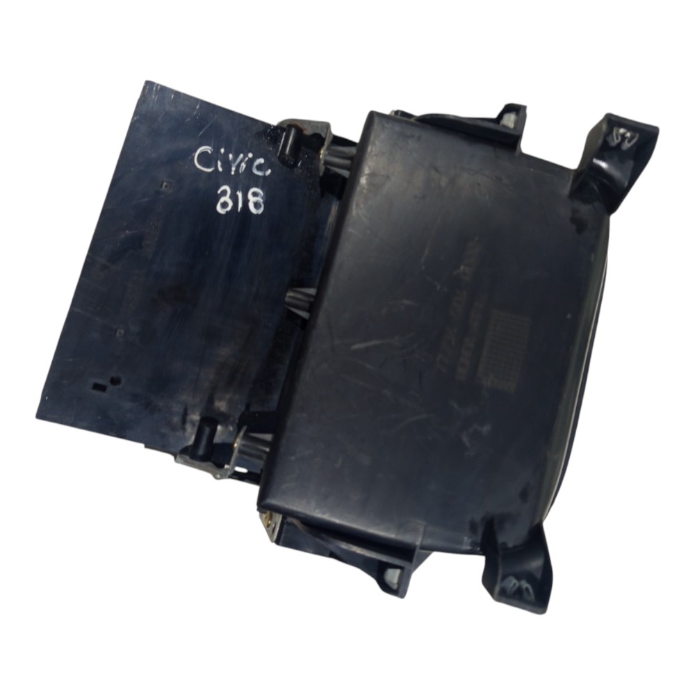 Porta Objetos Central Painel Copo Honda Civic 1996 A 2000 4