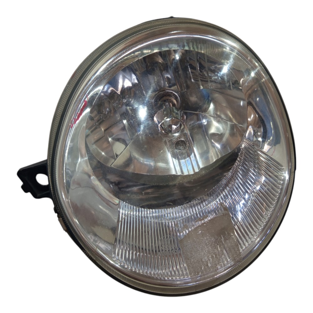 Farol Esquerdo Chery Qq  1.0 3cc 2011 2012 2013 2014 Esquerdo/motorista 1