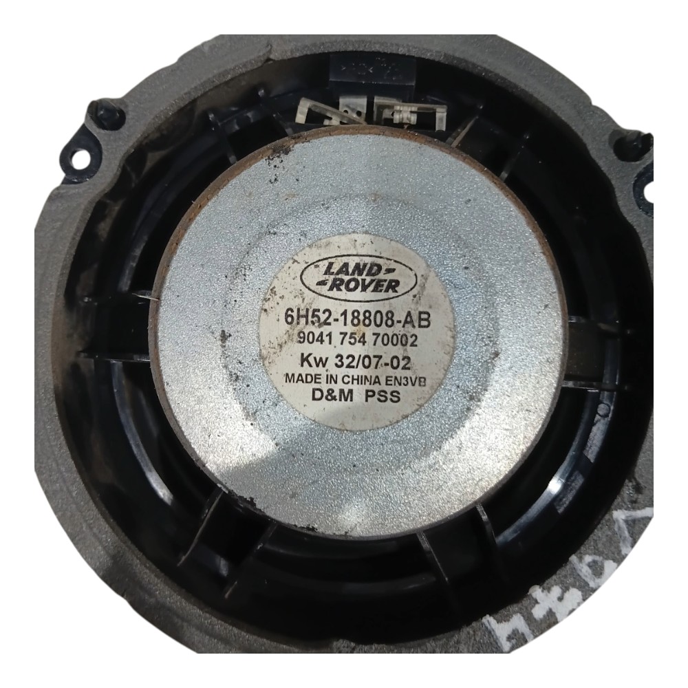 Alto Falante Traseiro Esquerdo Freelander 2 2007 A 2011 3