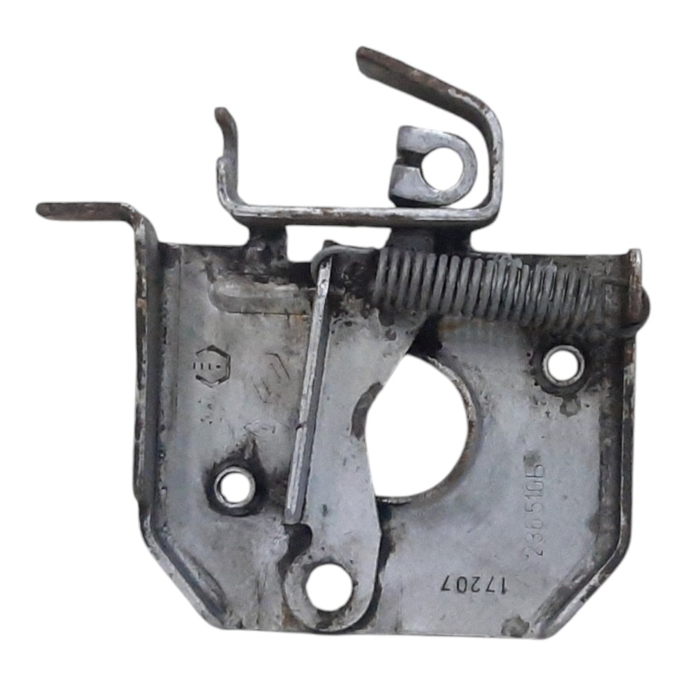 Fechadura Capô Dianteira Renault Megane 2007 2008 A 2013 6