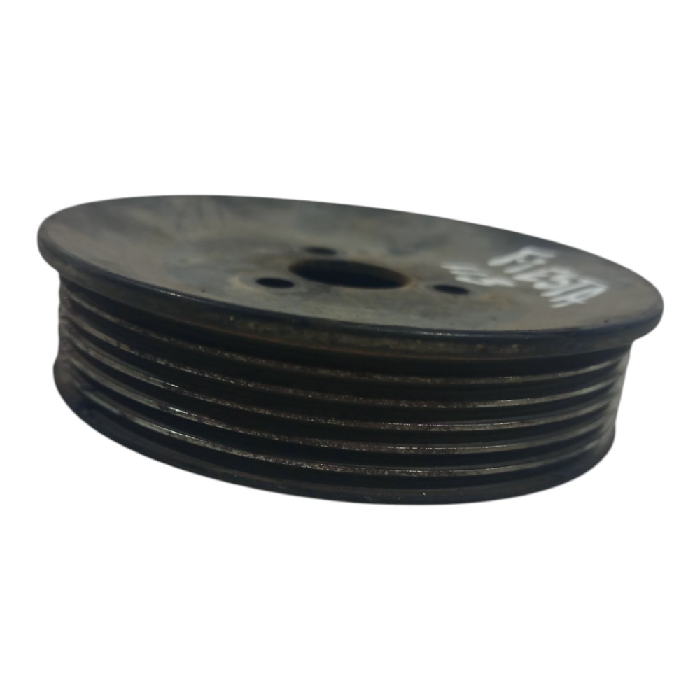Polia Bomba Dágua Ford Fiesta Ka Ecosport 1.0 1996 A 2004 4