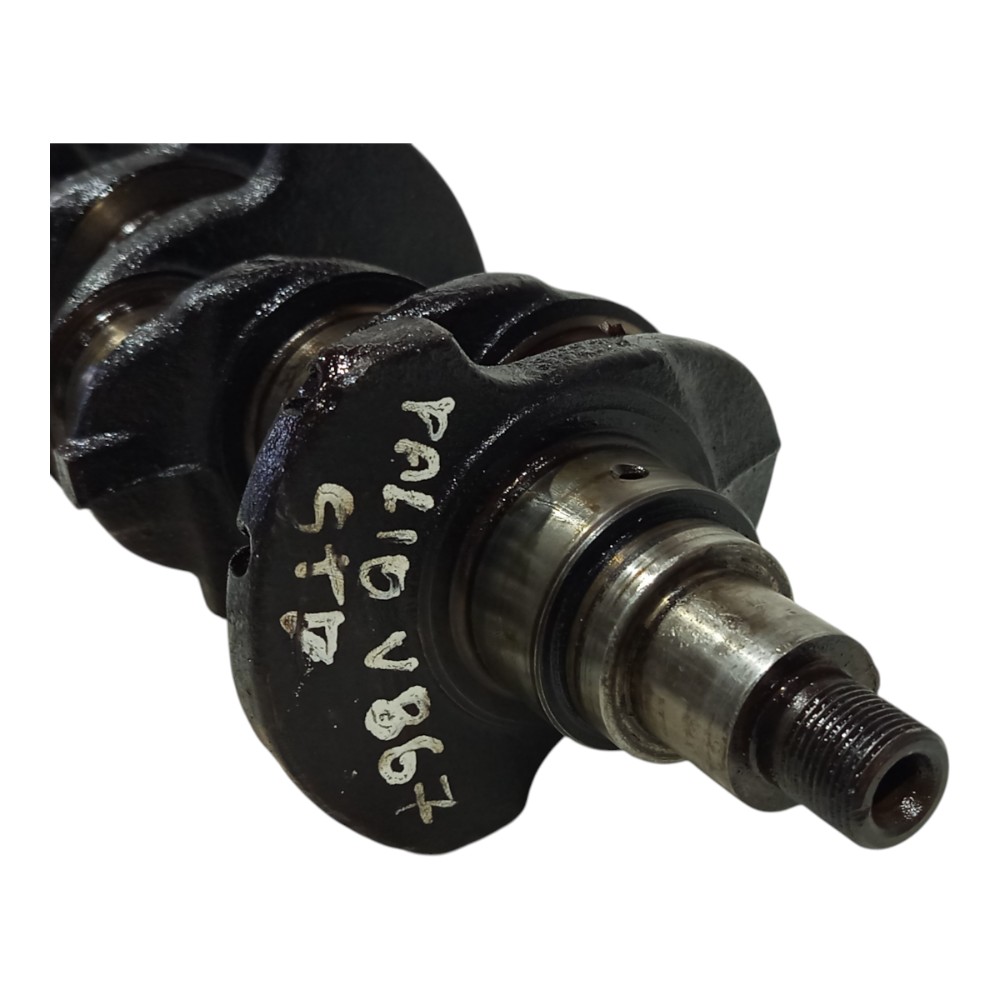 Virabrequim Fiat Palio 1.0 8v 1996 1997 1998 1999 A 2002 5