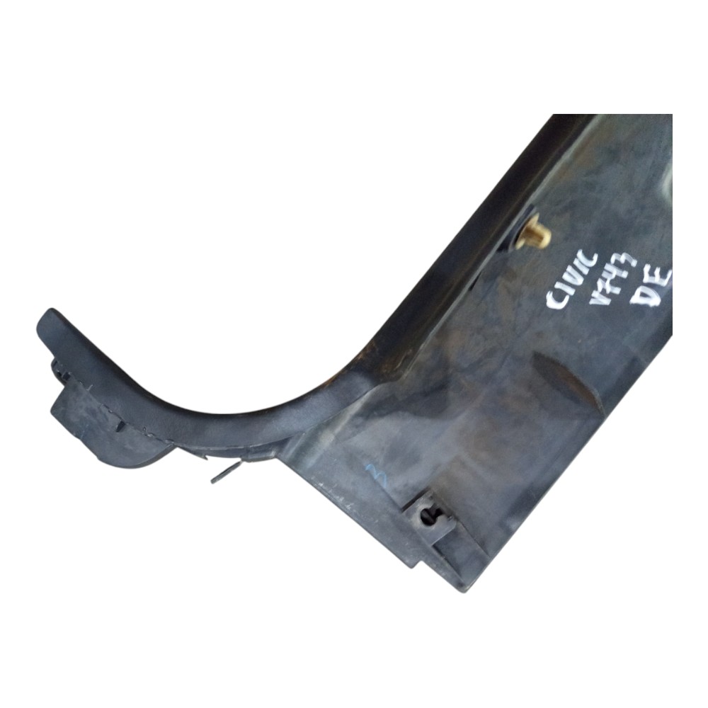 Soleira Dianteira Esquerda Honda Civic 1996 1997 1998 A 2000 Cinza 7