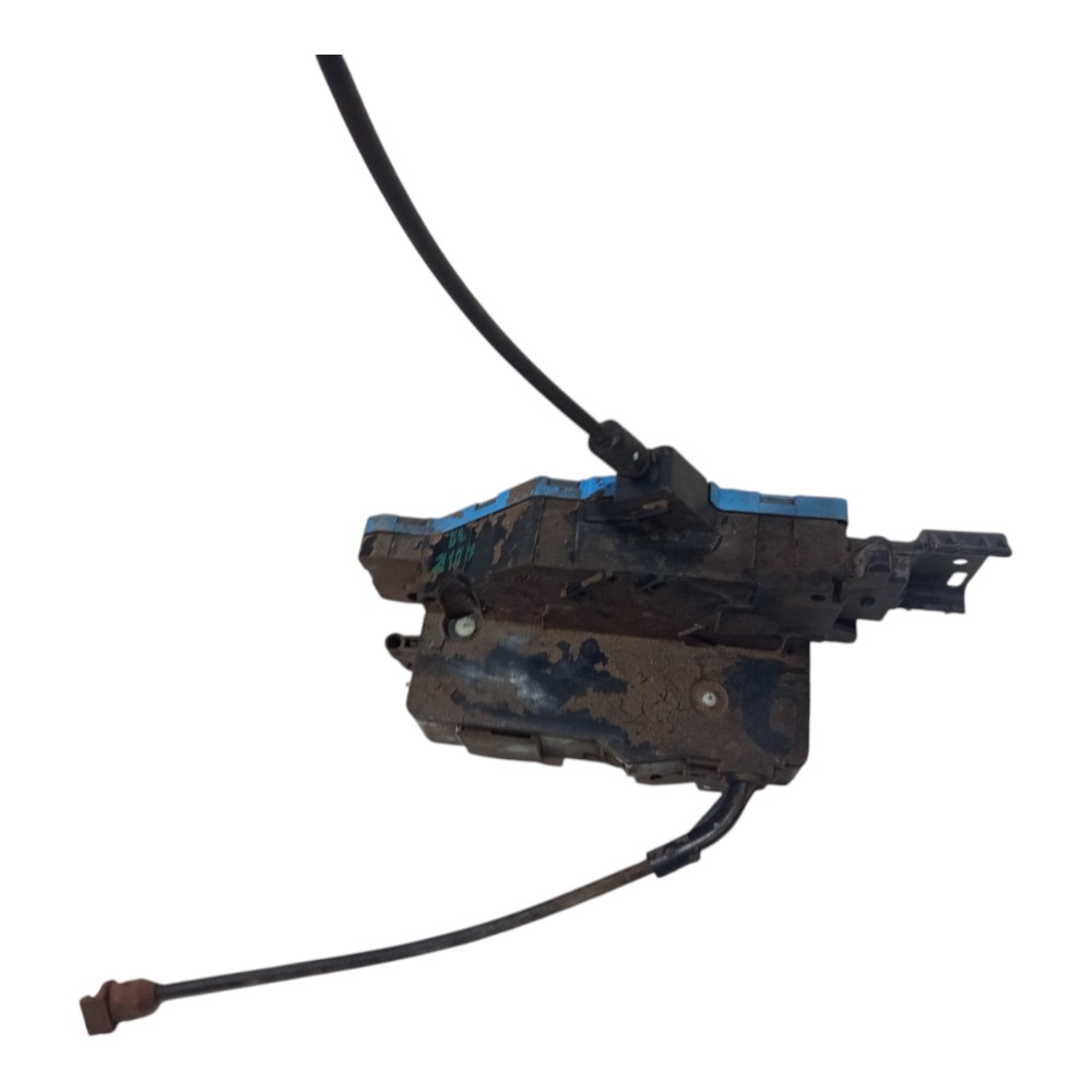 Fechadura Traseira Esquerda Citroen C4 Pallas 2007 A 2013 2
