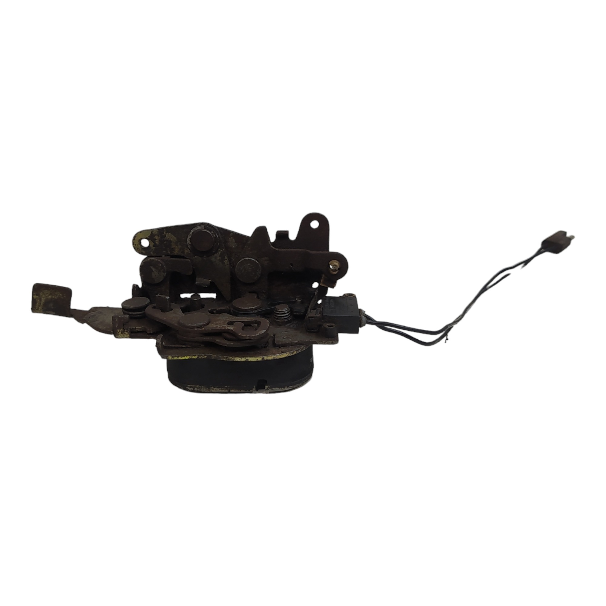 Fechadura Traseira Direita Fiat Uno 1992 1993 1994 A 2002 1