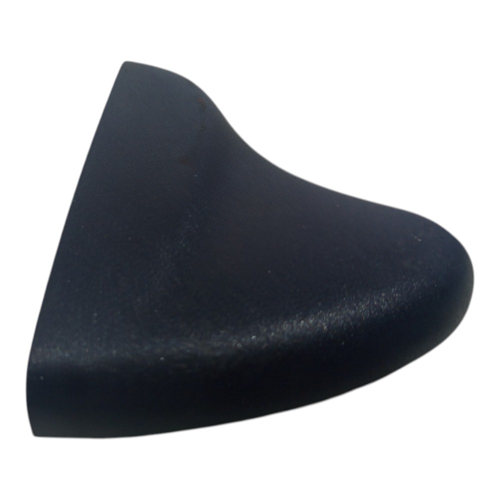 Moldura Retrovisor Interno Esquerdo Peugeot 307 2006 A 2012 Preto 3