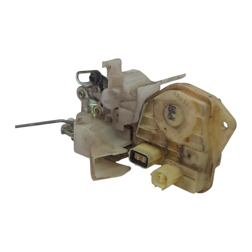 Fechadura Elétrica Diant Esquerda Honda Fit 2003 2004 A 2008 4