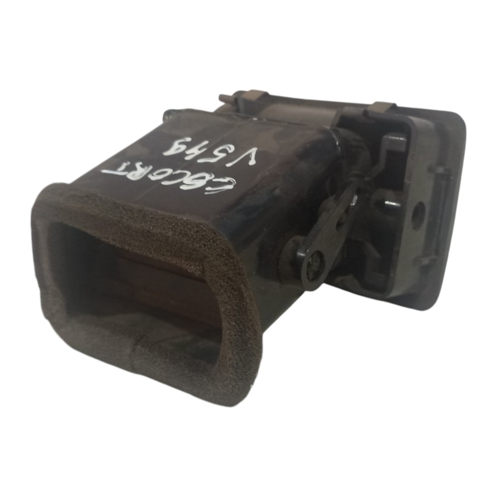 Difusor Ar Painel Lado Esquerdo Ford Escort 1987 1988 A 1996 2