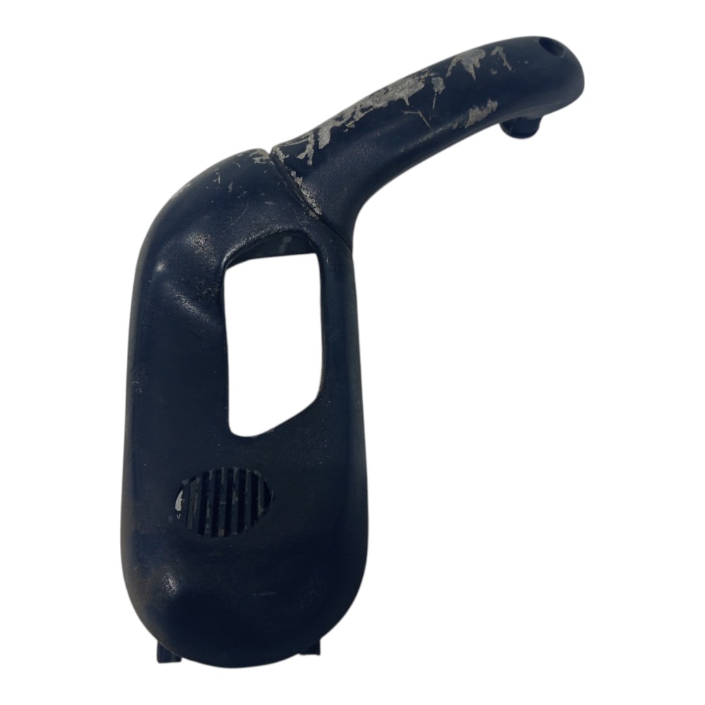 Moldura Maçaneta Interna Puxador Direit Gm Corsa 1998 A 2002 Preto Dianteira 7