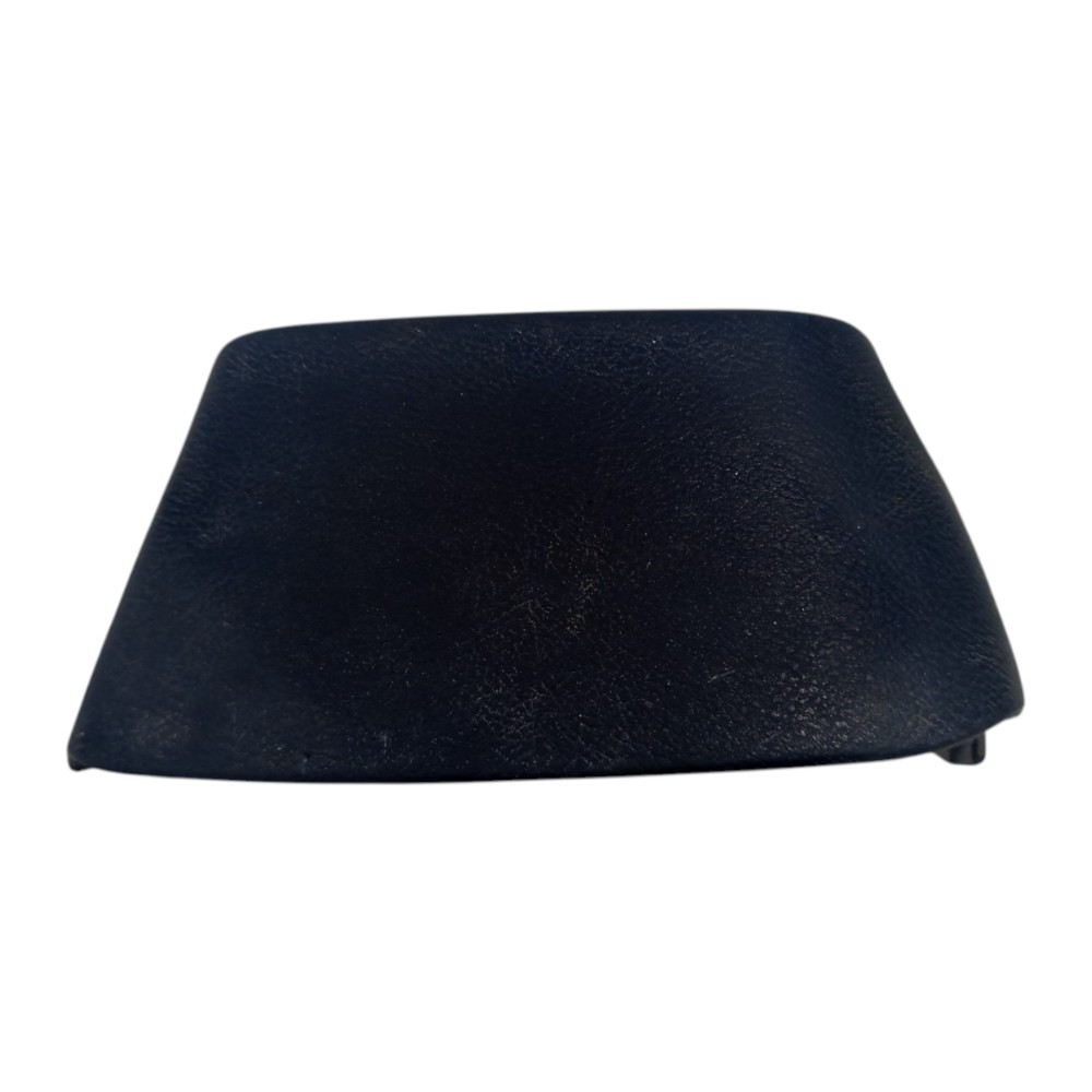 Moldura Superior Chave Seta Direção Renault Clio 2003 A 2011 Preto 8