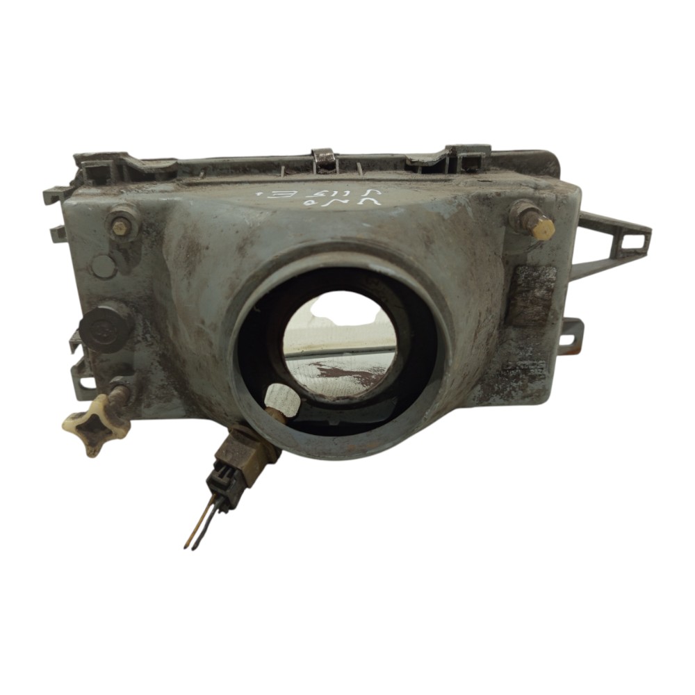 Farol Dianteiro Esquerdo Fiat Uno 1990 1991 1992 1993 A 2007 Esquerdo/motorista 5