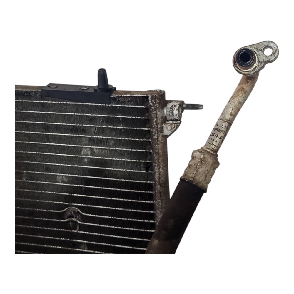 Condensador Ar Pegeout 206 1.4 8v 2003 2004 2005 2006 A 2012 5
