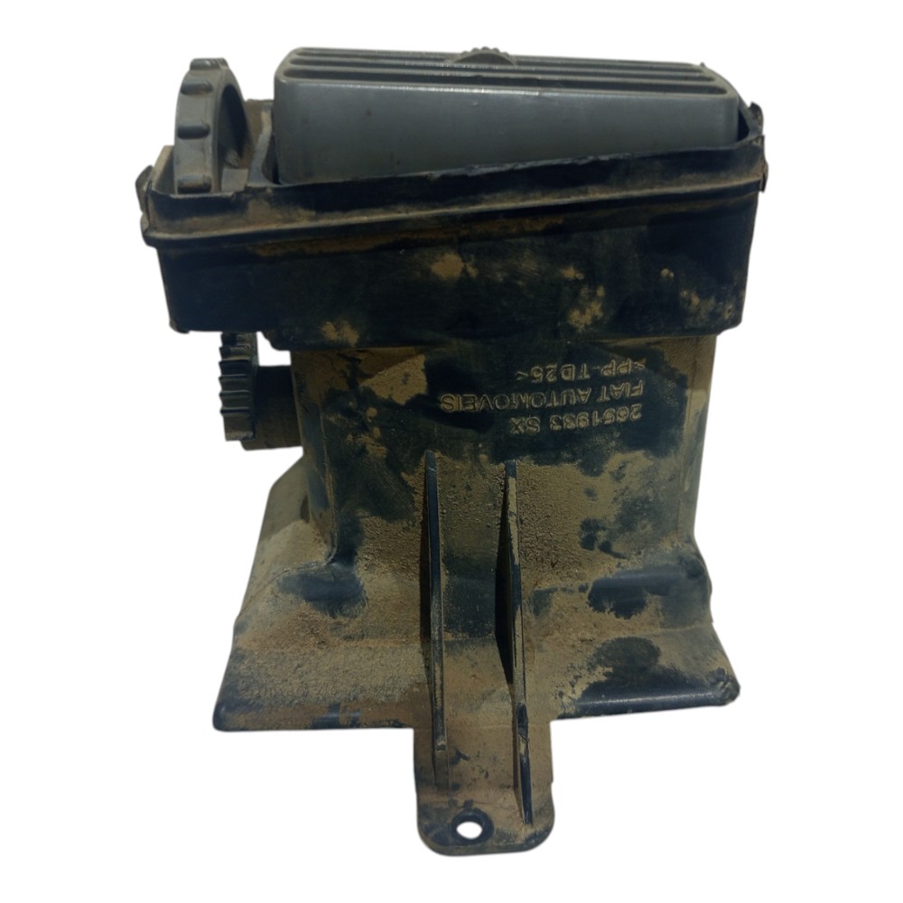 Difusor Ar Esquerdo Original Fiorino Uno 2003 2004 A 2013 4