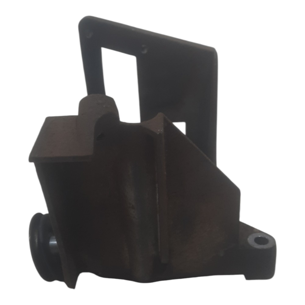 Suporte Alternador Bomba Direção Ford Fiesta 2000 A 2013 4