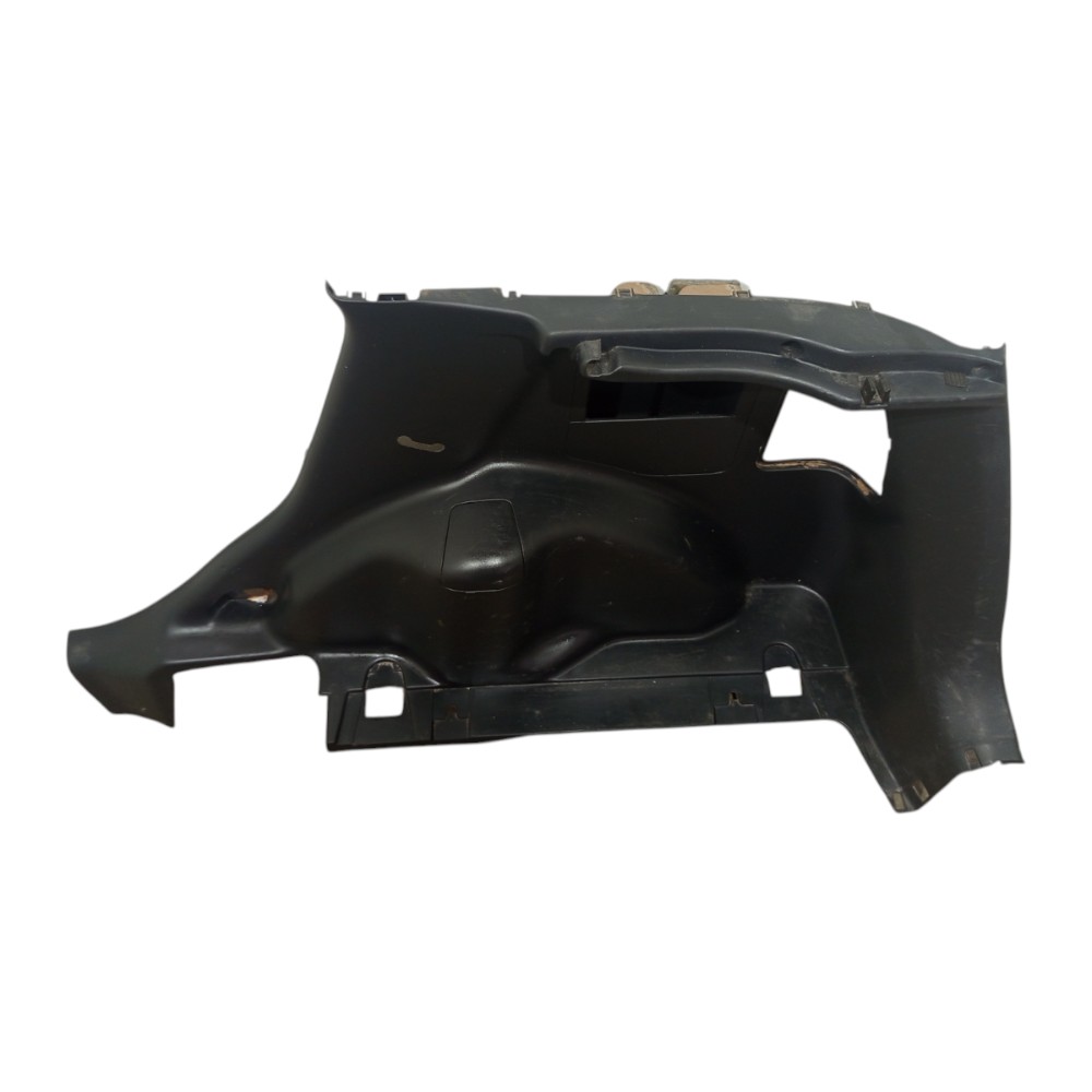 Acabamento Lateral Traseiro Direito Honda Fit 2001 A 2008 7
