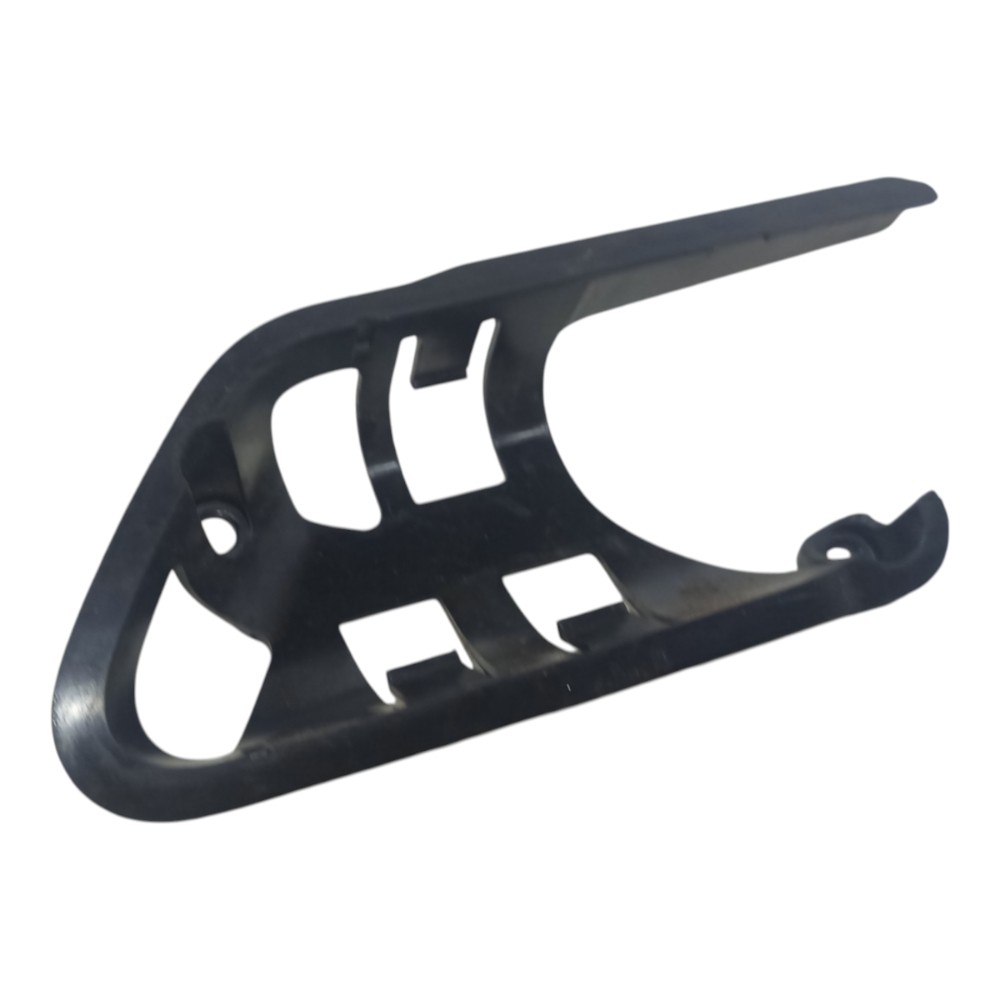 Moldura Maçaneta Tras Esquerda Porsche Cayenne 2003 A 2010 7
