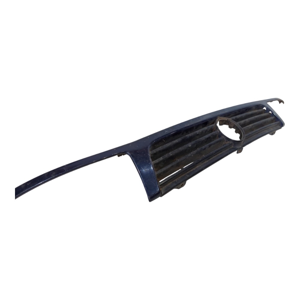 Grade Dianteira C/avaria Volkswagen Polo Classic 1997 A 2002 Azul-escuro 4