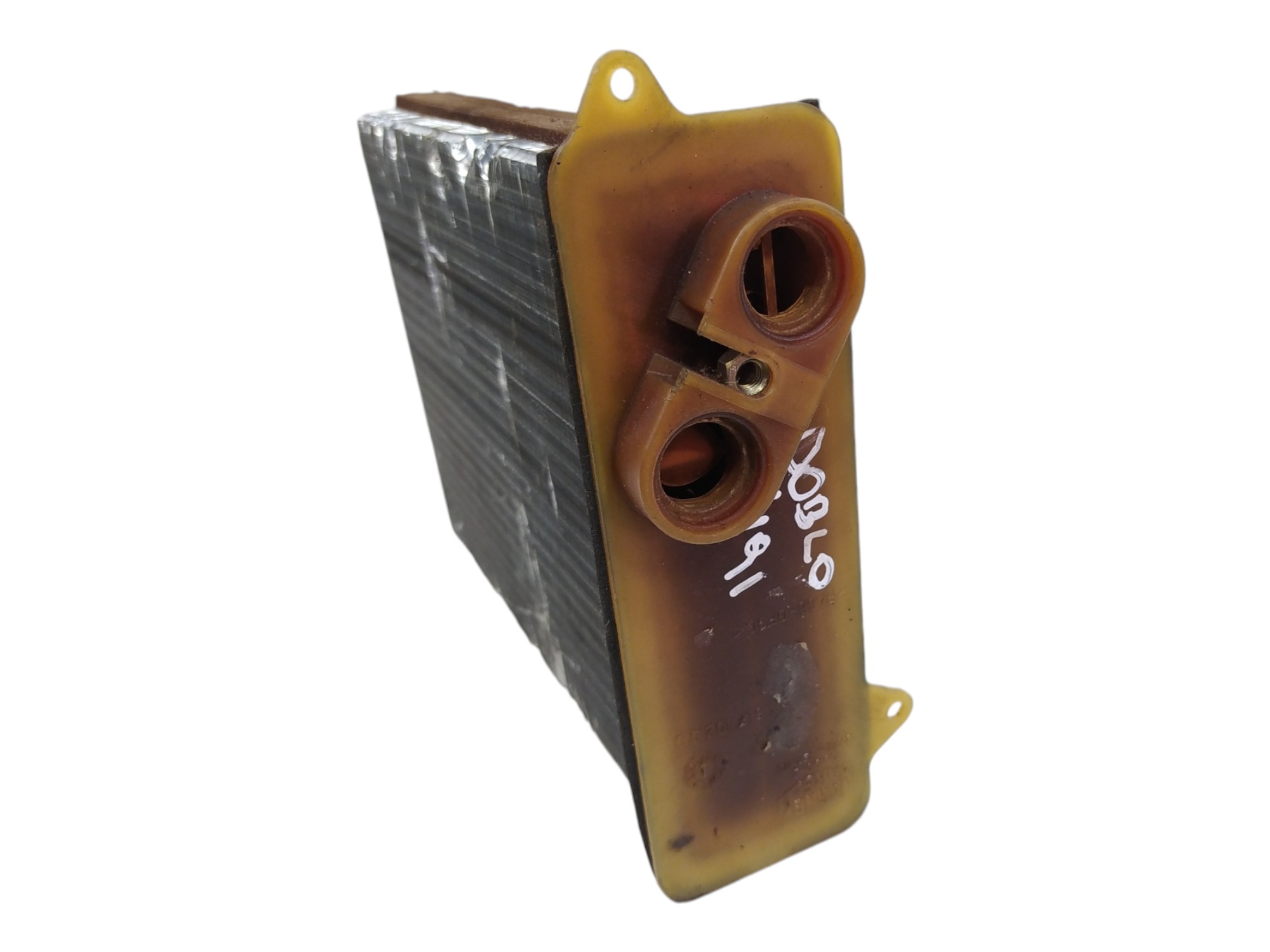 Radiador Ar Quente Fiat Doblo 1.6 2003 2004 2006 2007 A 2009 4