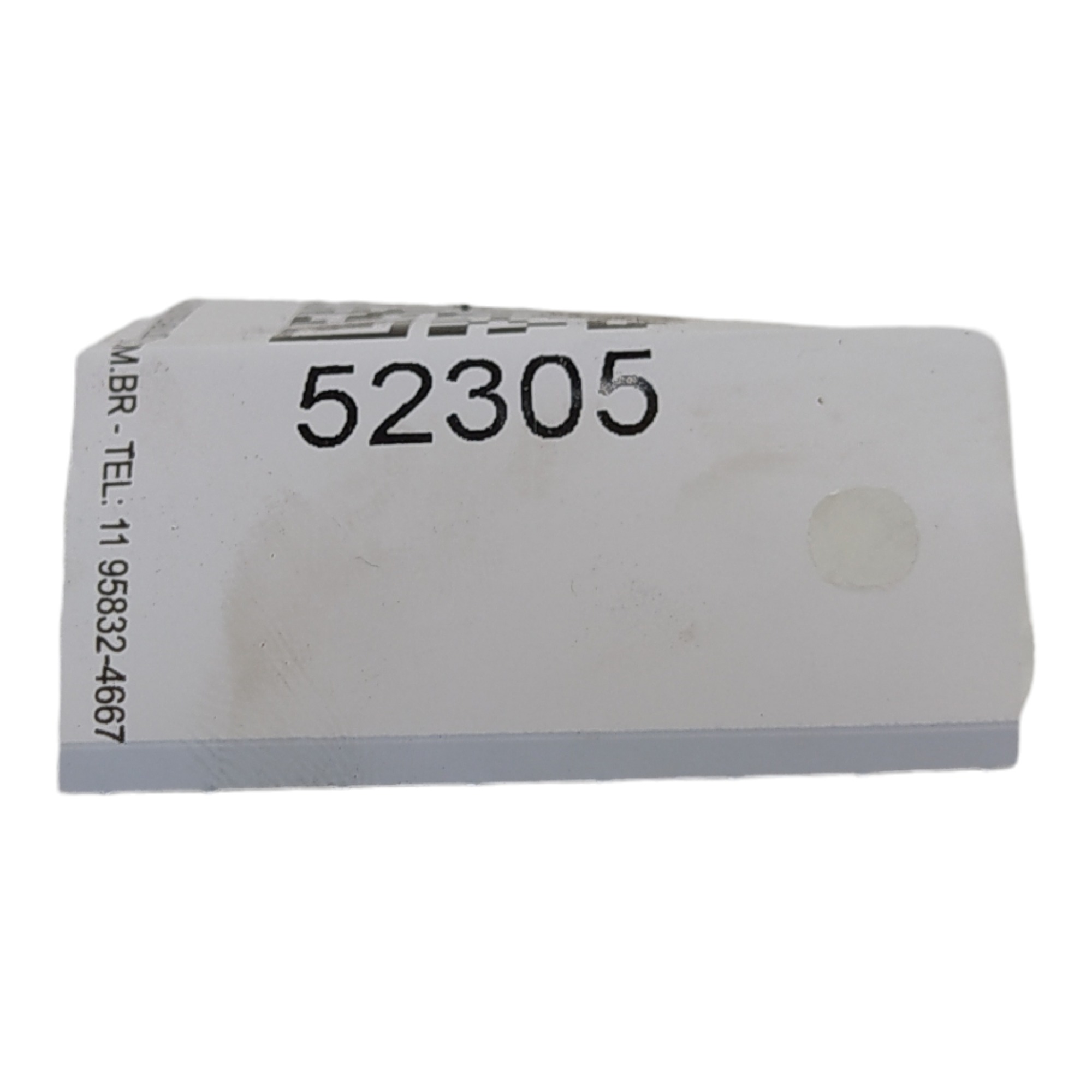 Dobradiça Esquerda Porta Malas Chevrolet Vectra 1997 A 2005 7