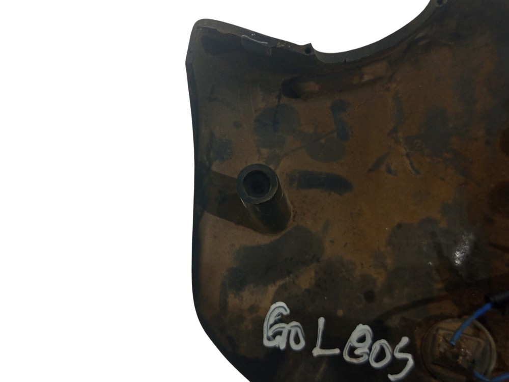 Capa inferior chave gol parati saveiro vw 2000 a 2005 2