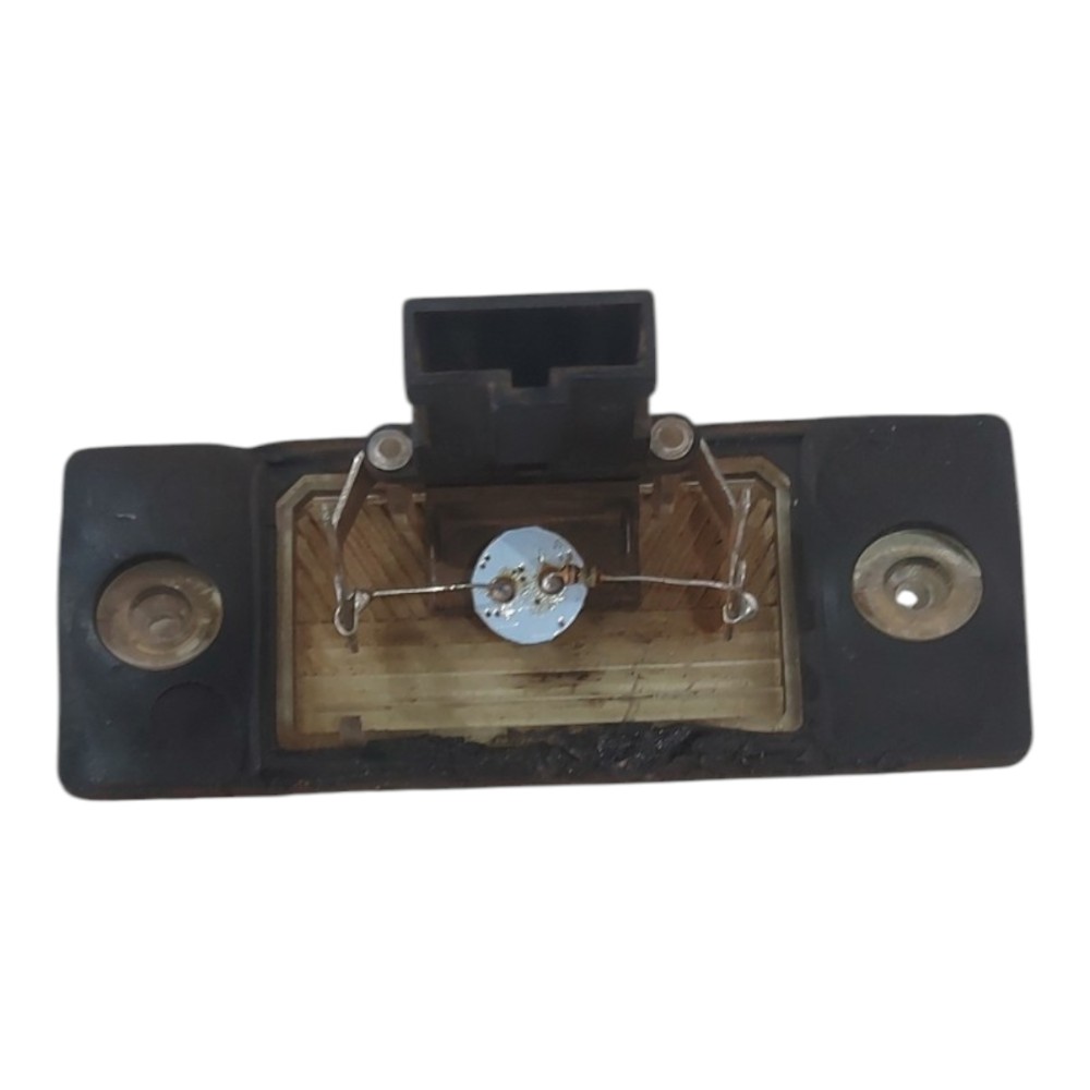 Lanterna Luz Placa Porsche Cayenne 2003 A 2010