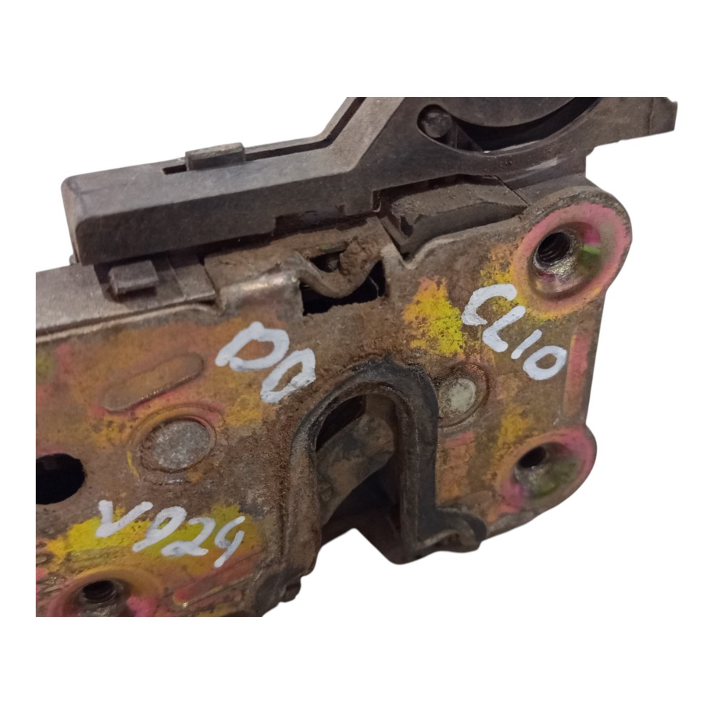 Fechadura Porta Dianteira Ld Renault Clio 1999 2000 A 2016 2