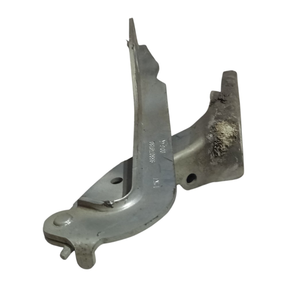 Dobradiça Esquerda Capô Tampa Diant Peugeot 307 2001 A 2012 2