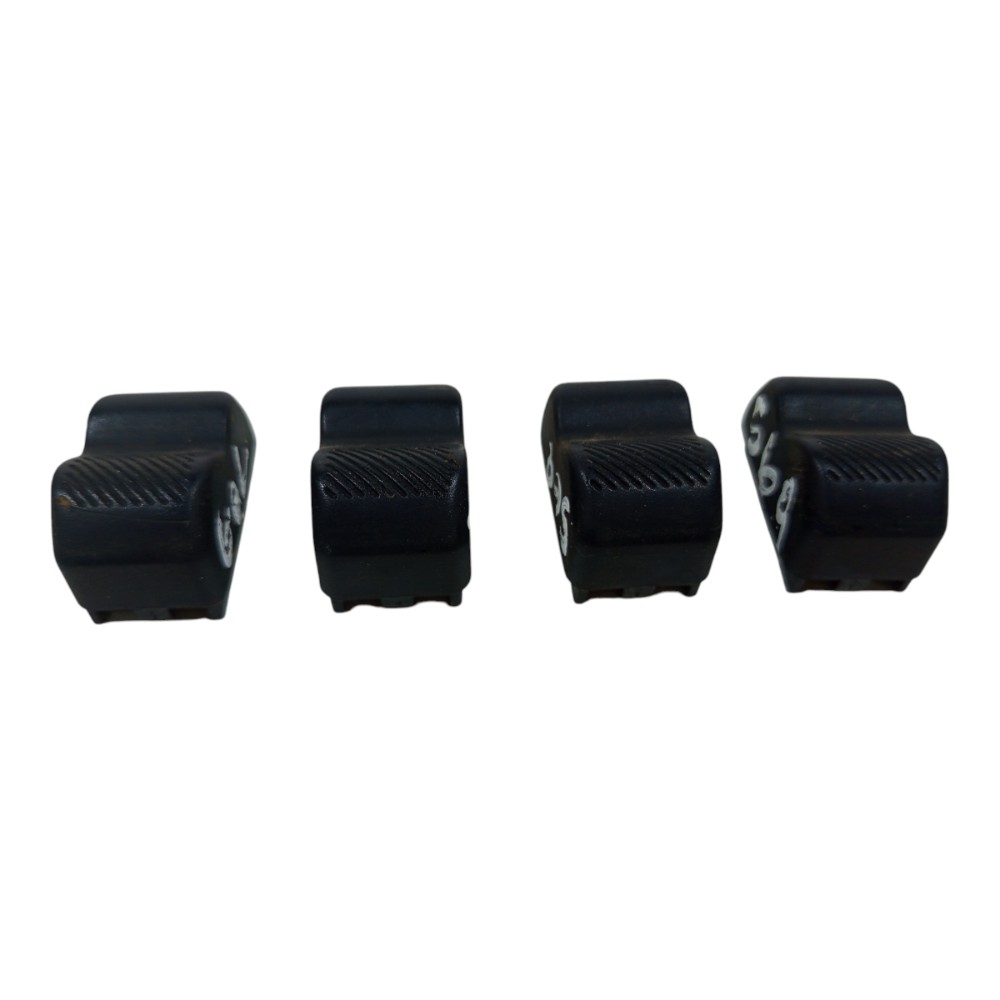 Botão capa falso Volkswagen Gol G2 1995 1996 1997 A 2005
