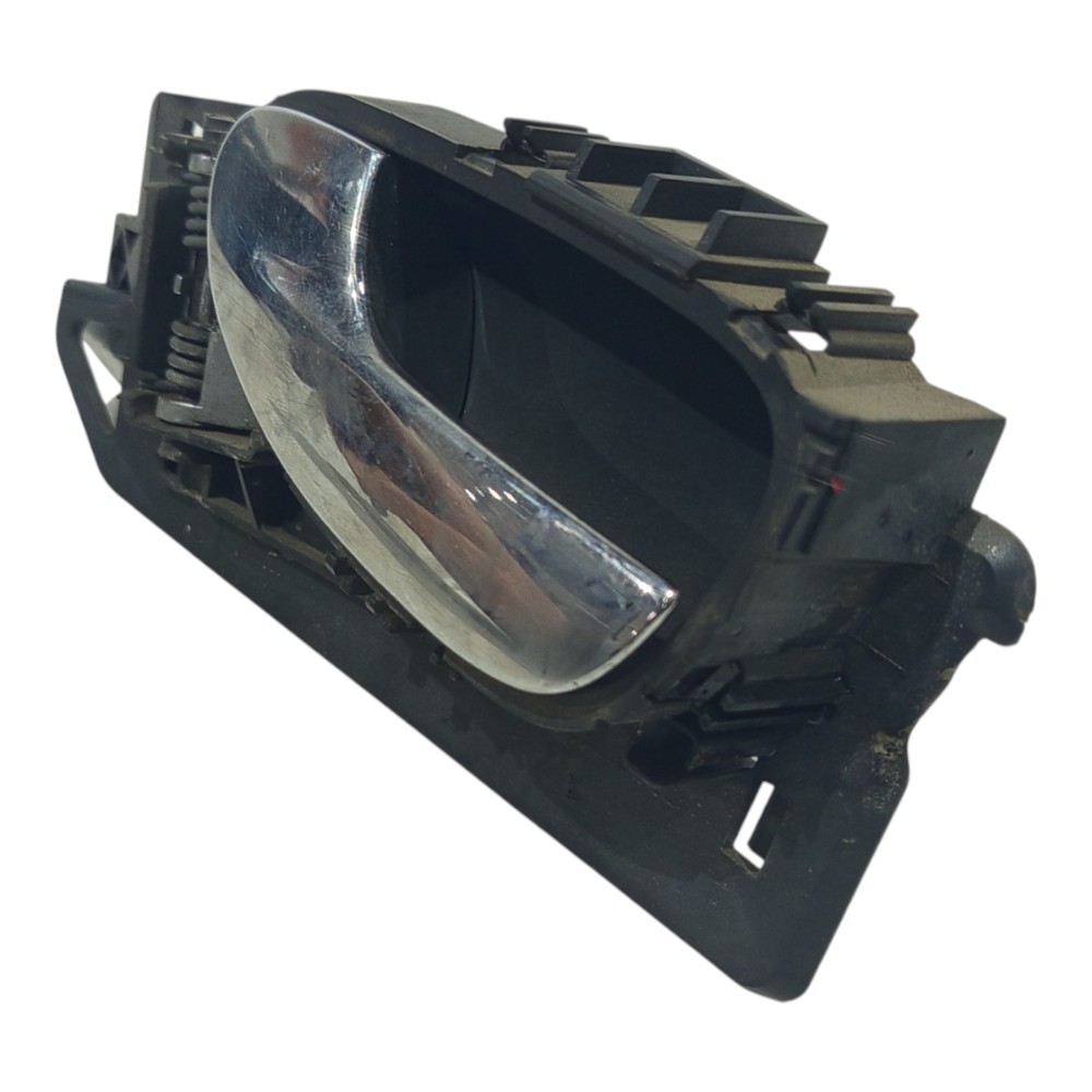 Maçaneta Interna Dianteira Esquerda Peugeot 307 2002 A 2012 Dianteira 2