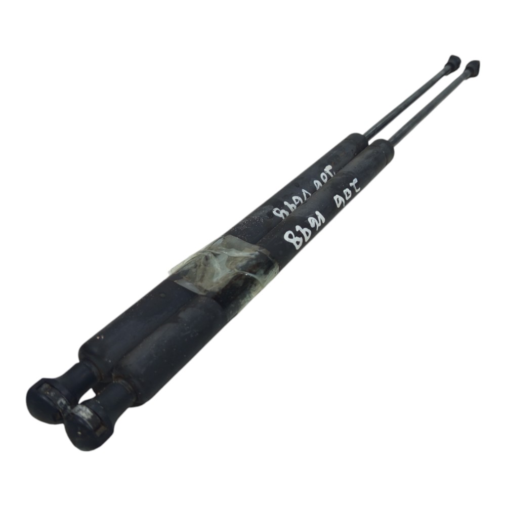 Par Amortecedor Tampa Traseira Peugeot 206 2000 2001 A 2010 4