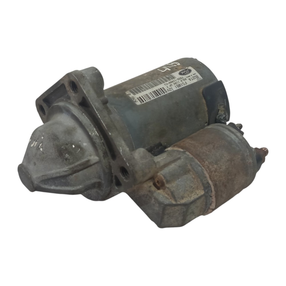 Motor Partida Arranque Ford Ka 1.0 8v Flex 2008 2009 A 2013 6