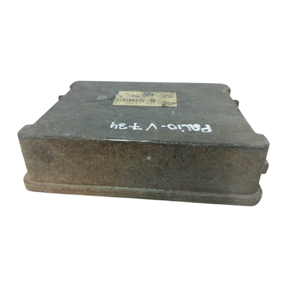 Modulo Injeção Fiat Palio 1.0 8v 1996 1997 1998 1999 A 2000 4
