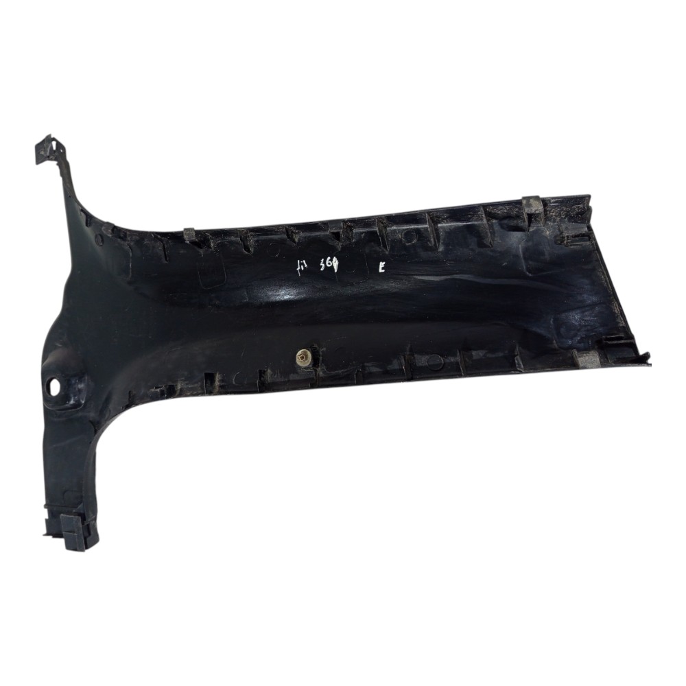Moldura Coluna Central Esquerda Honda Fit 2009 A 2014 5