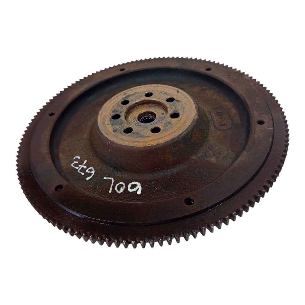 Volante Motor Cremalheira Vw Gol G1 1.0 8v 1987 1994 5